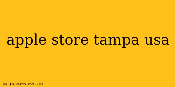 apple store tampa usa