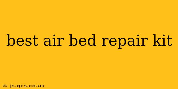 best air bed repair kit