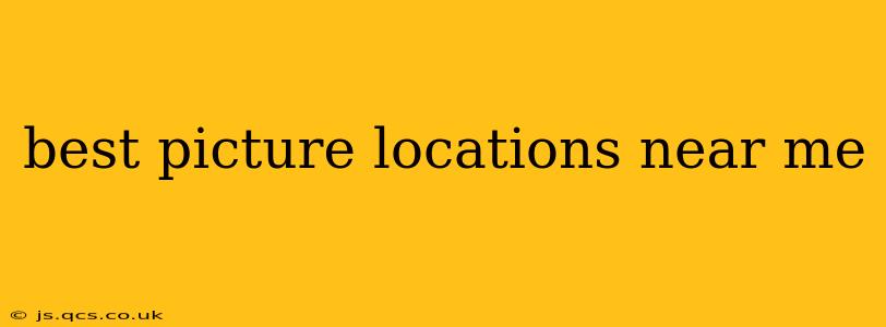 best picture locations near me