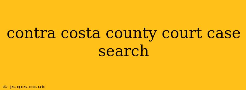 contra costa county court case search