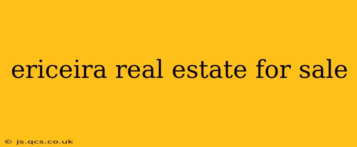 ericeira real estate for sale