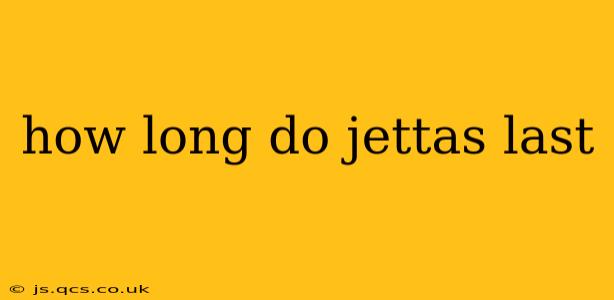 how long do jettas last