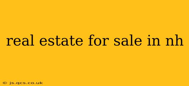 real estate for sale in nh